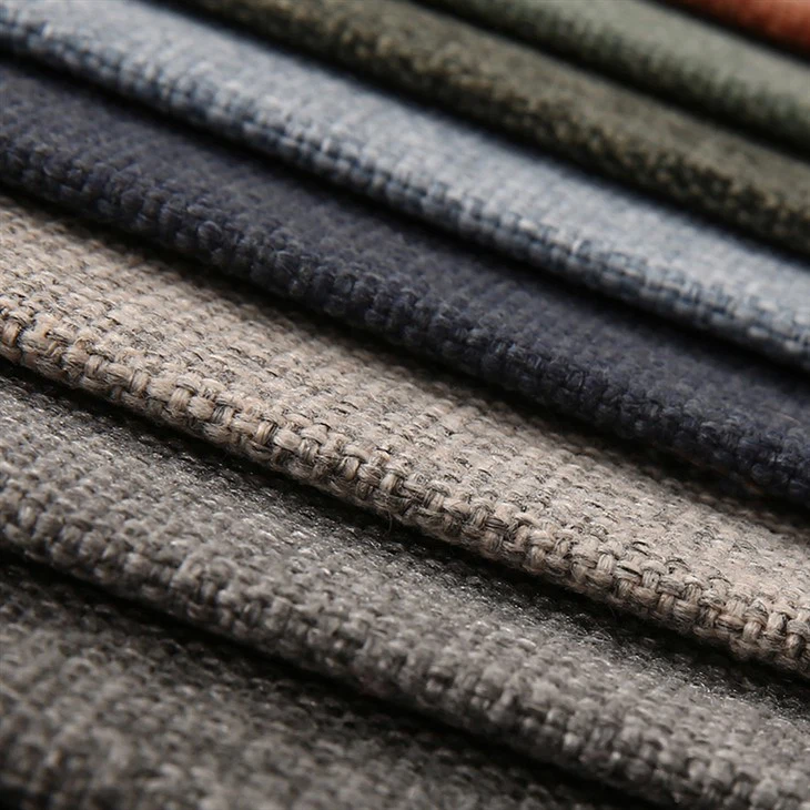 Basketweave Cotton Linen Fabric best